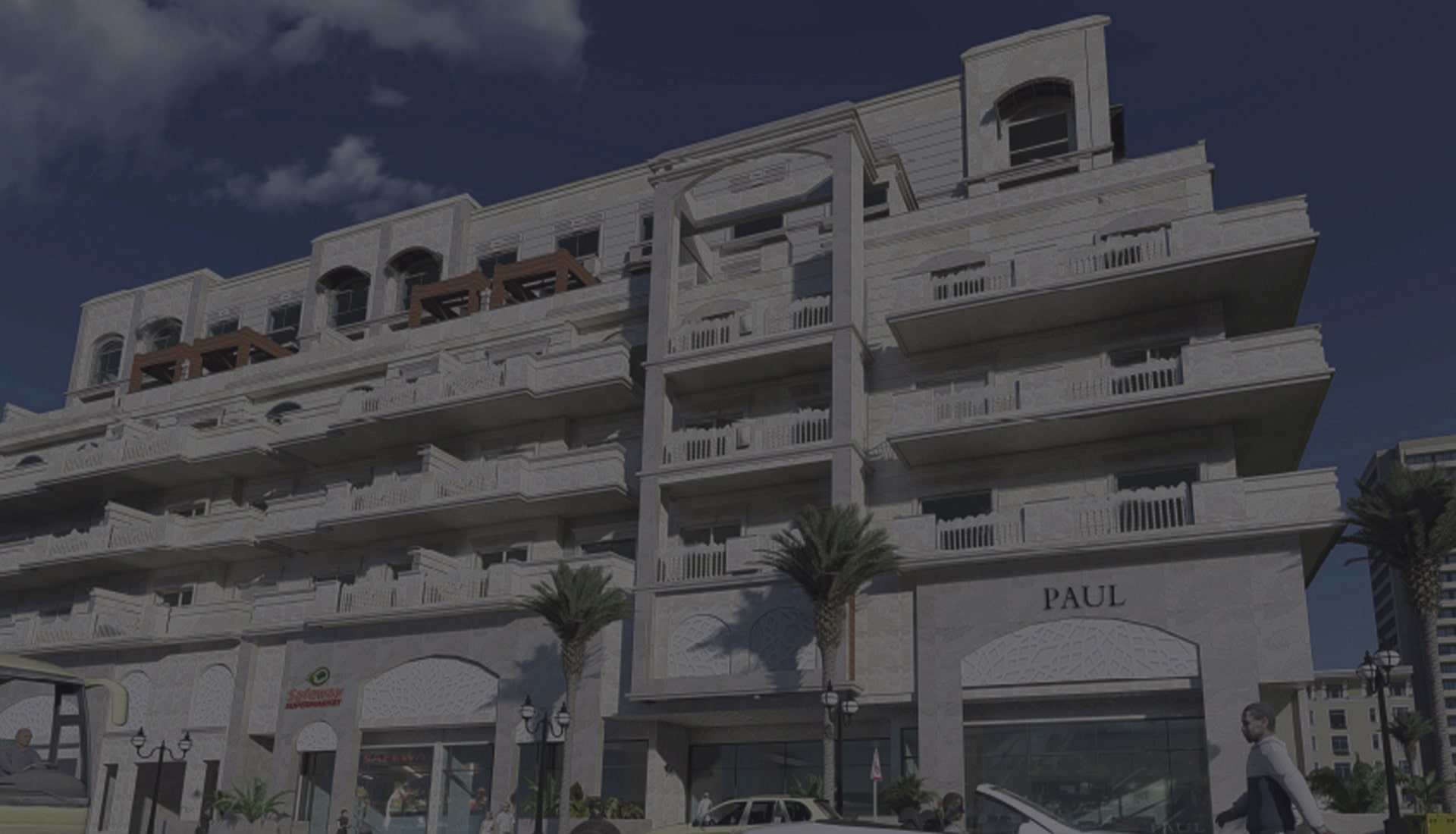 mayas lausanne exterior image - apartment for sale in jvc dubai